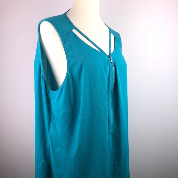 City Chic Signature Blouse - Black